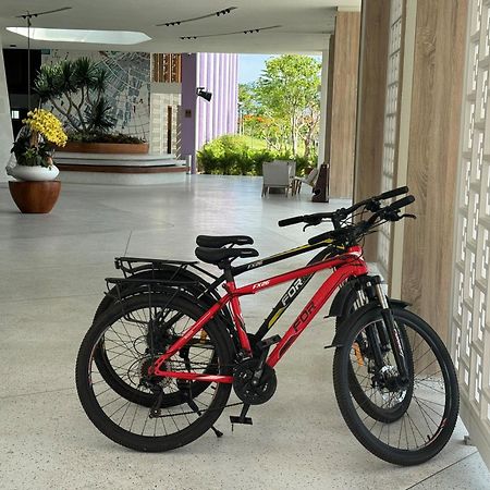 Ttc Van Phong Bay Resort - Himalaya Sauna & Steam Retreat Included Ấp Ninh Hòa  エクステリア 写真