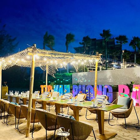 Ttc Van Phong Bay Resort - Himalaya Sauna & Steam Retreat Included Ấp Ninh Hòa  エクステリア 写真