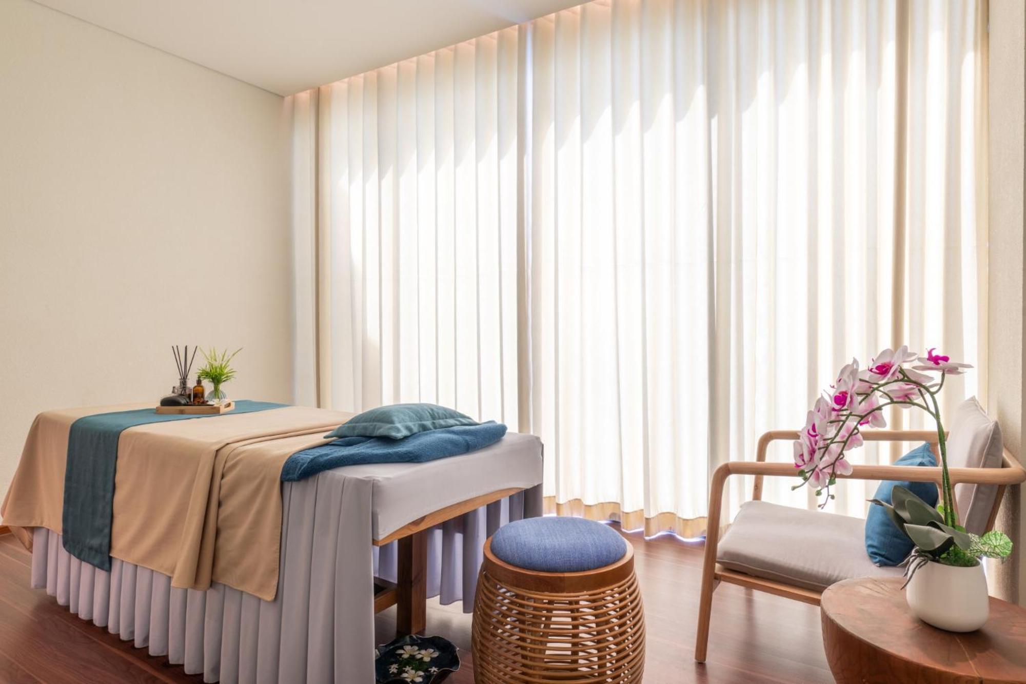 Ttc Van Phong Bay Resort - Himalaya Sauna & Steam Retreat Included Ấp Ninh Hòa  エクステリア 写真
