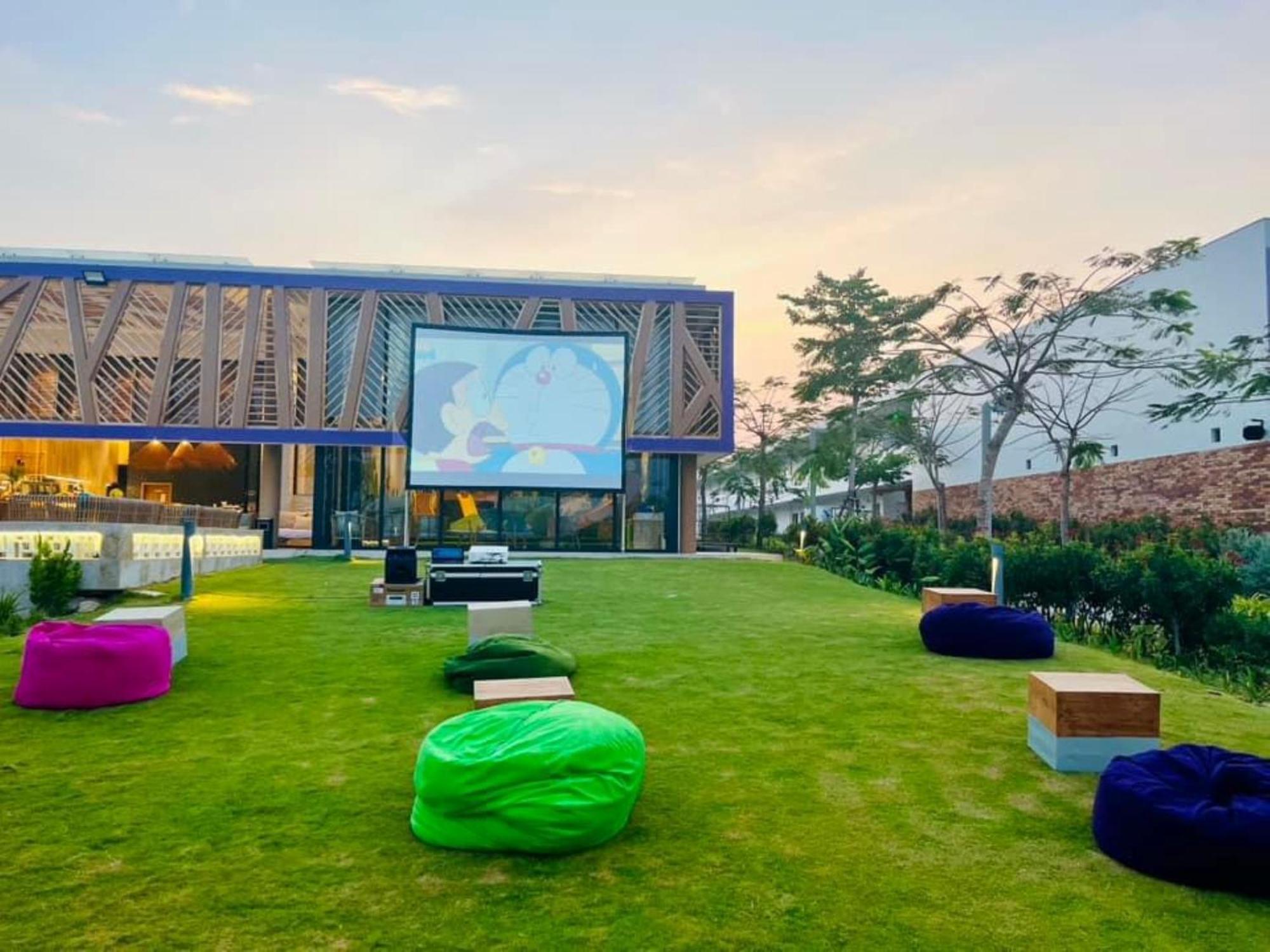 Ttc Van Phong Bay Resort - Himalaya Sauna & Steam Retreat Included Ấp Ninh Hòa  エクステリア 写真