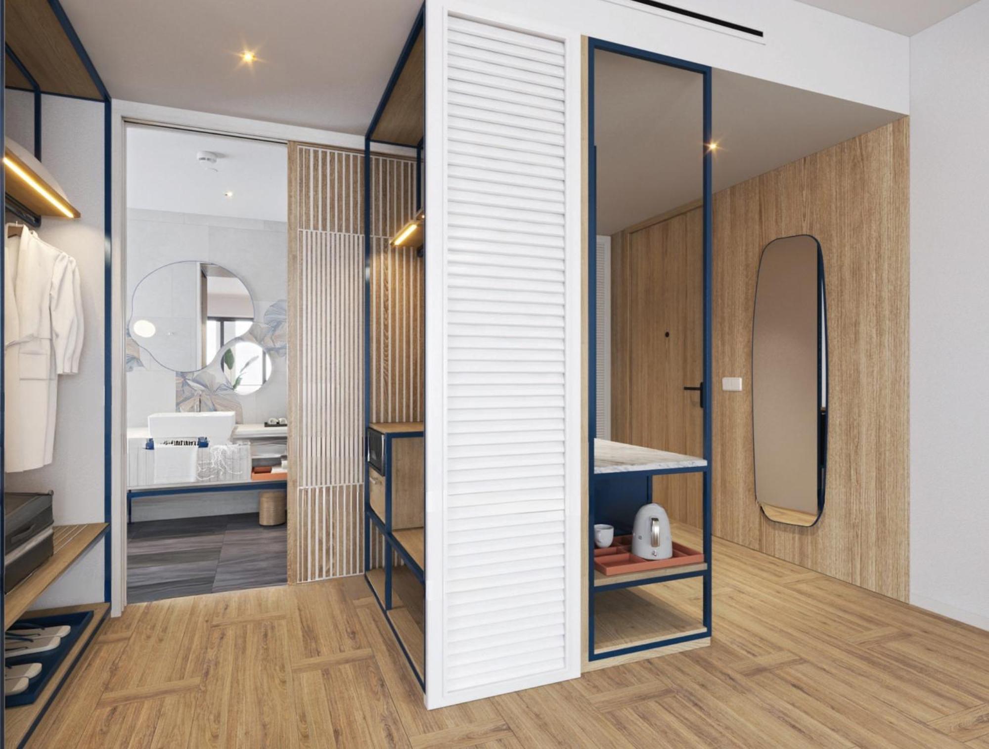 Ttc Van Phong Bay Resort - Himalaya Sauna & Steam Retreat Included Ấp Ninh Hòa  部屋 写真
