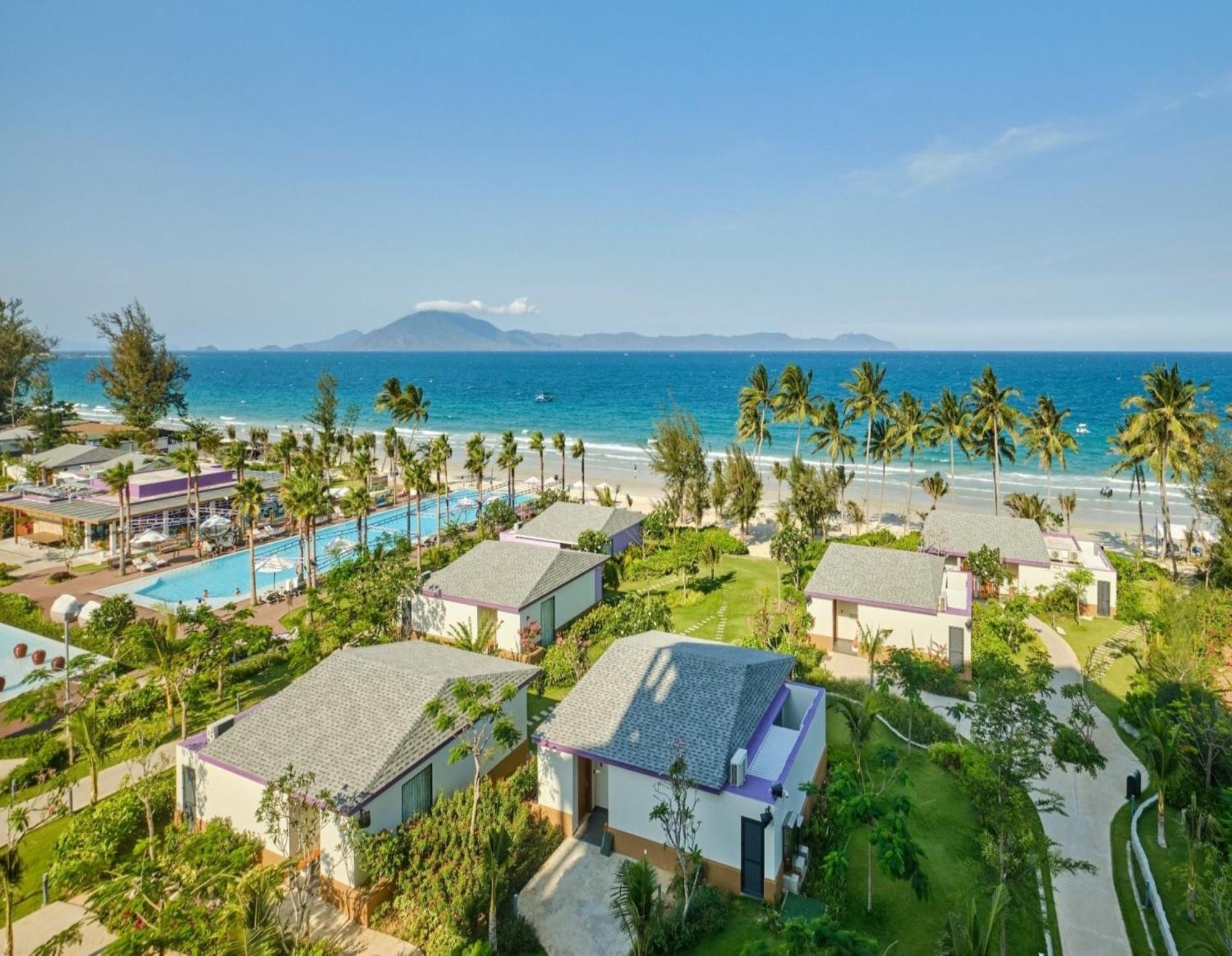 Ttc Van Phong Bay Resort - Himalaya Sauna & Steam Retreat Included Ấp Ninh Hòa  部屋 写真