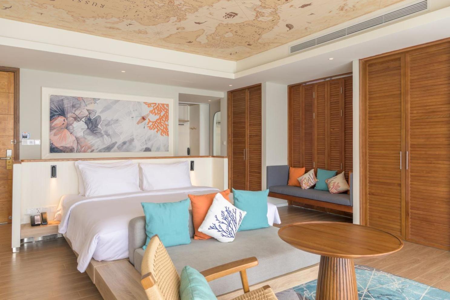 Ttc Van Phong Bay Resort - Himalaya Sauna & Steam Retreat Included Ấp Ninh Hòa  エクステリア 写真