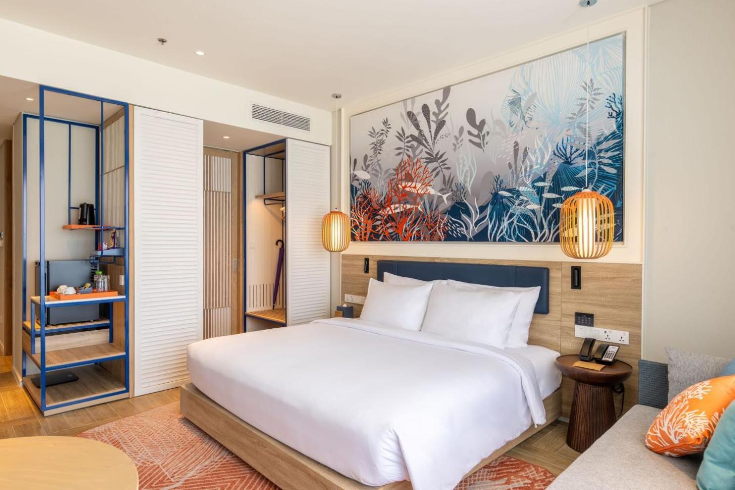 Ttc Van Phong Bay Resort - Himalaya Sauna & Steam Retreat Included Ấp Ninh Hòa  エクステリア 写真