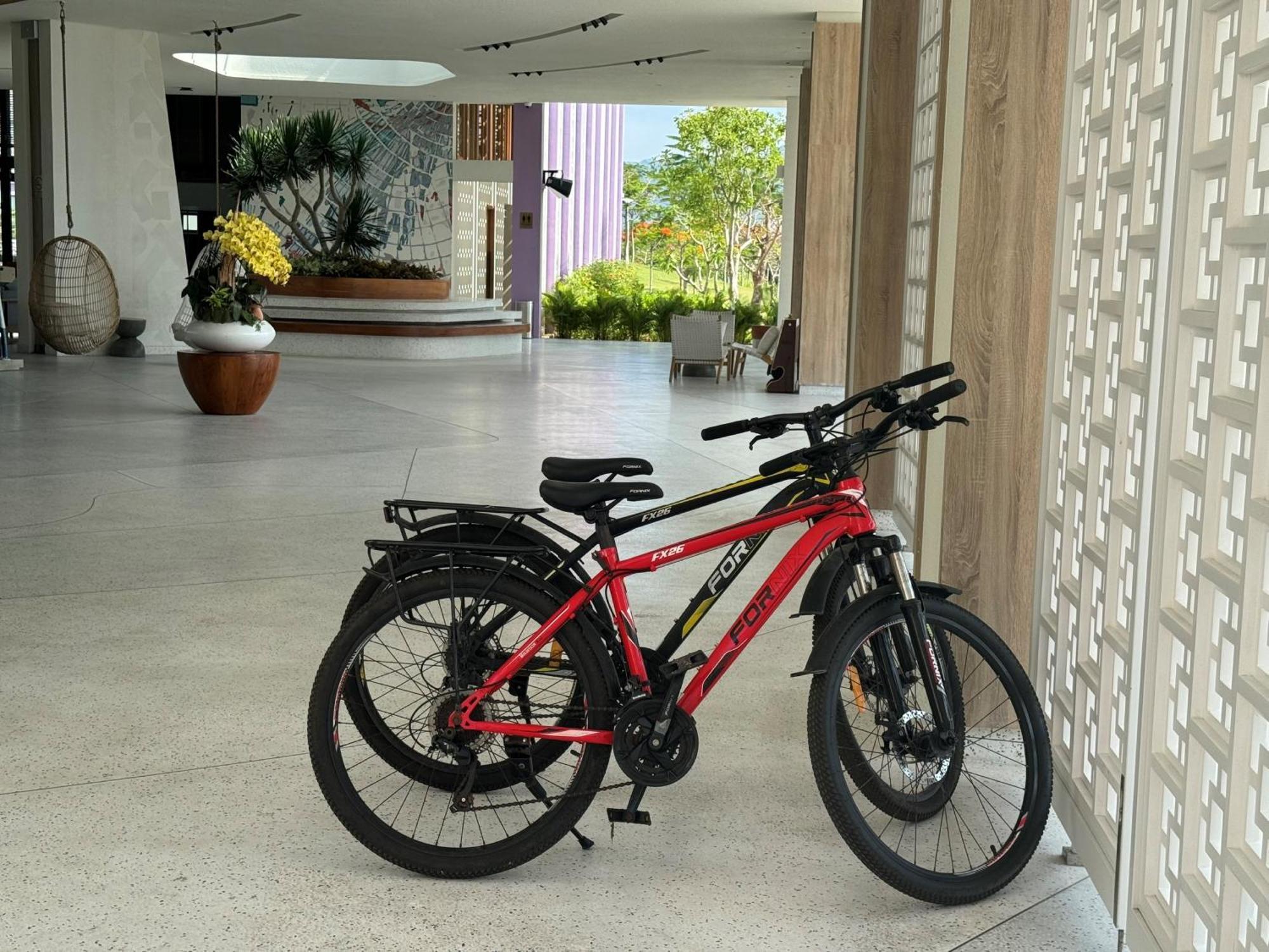 Ttc Van Phong Bay Resort - Himalaya Sauna & Steam Retreat Included Ấp Ninh Hòa  エクステリア 写真