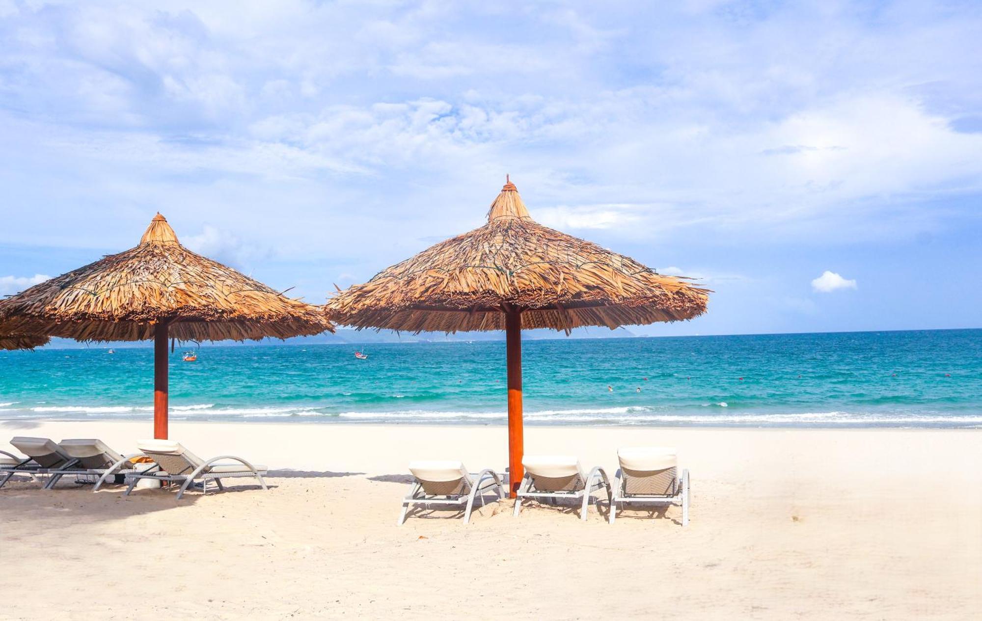 Ttc Van Phong Bay Resort - Himalaya Sauna & Steam Retreat Included Ấp Ninh Hòa  エクステリア 写真