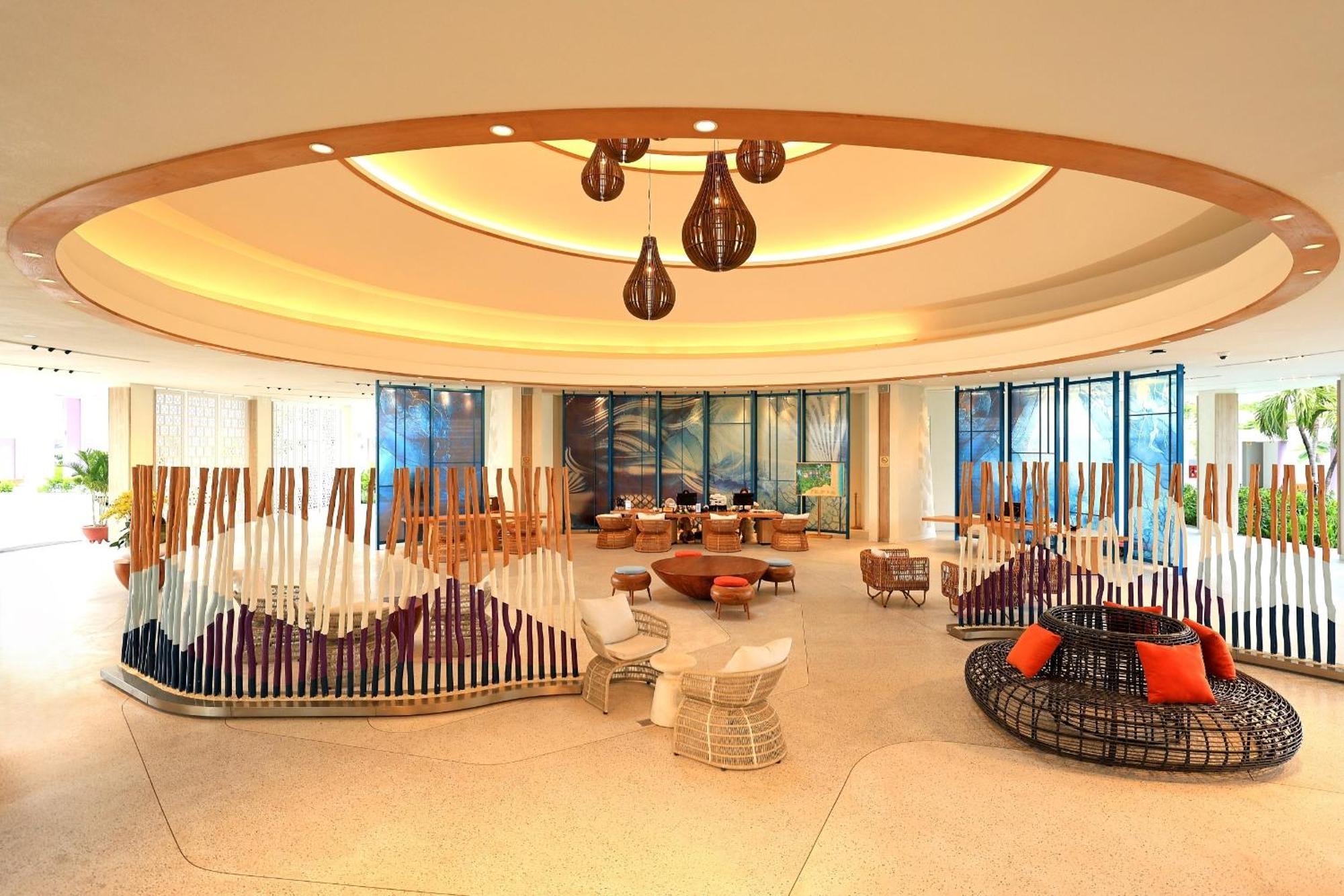 Ttc Van Phong Bay Resort - Himalaya Sauna & Steam Retreat Included Ấp Ninh Hòa  エクステリア 写真